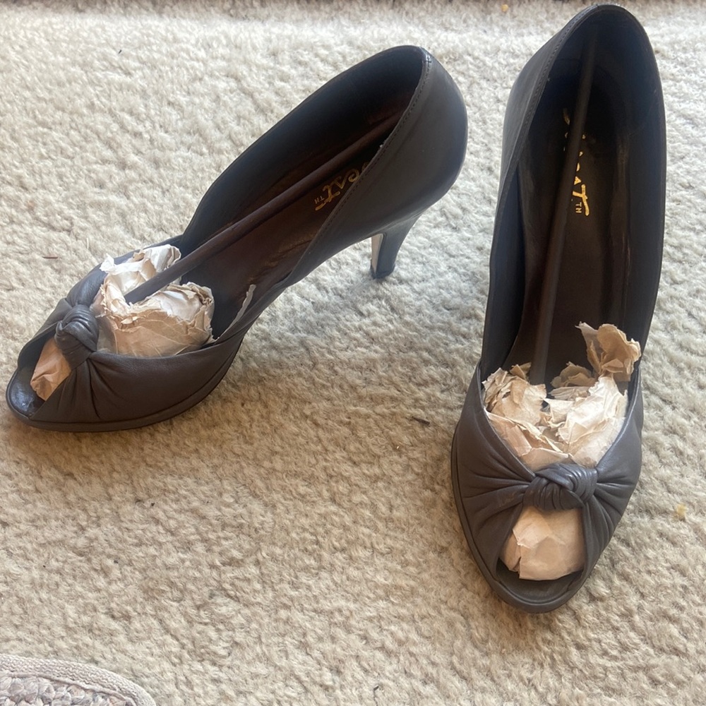 Heels, Nine West, size 7M